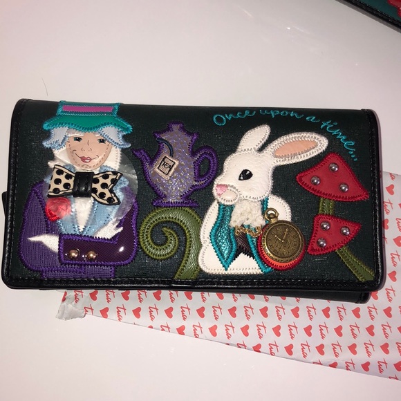 SOLD Fairytale Wallets from Italy💖 2 for 1 Sale! - Picture 2 of 6